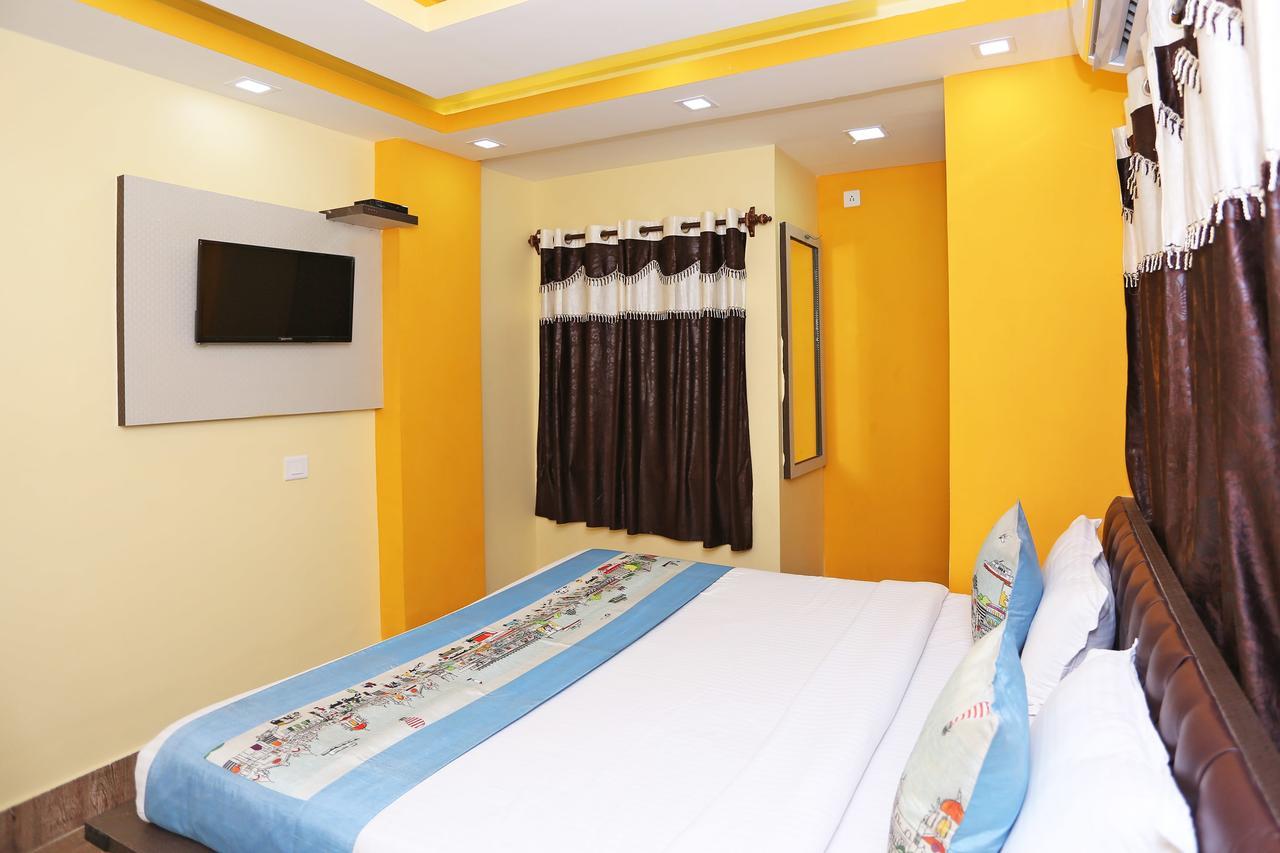 Oyo 9975 Hotel Asmeet 加尔各答 外观 照片