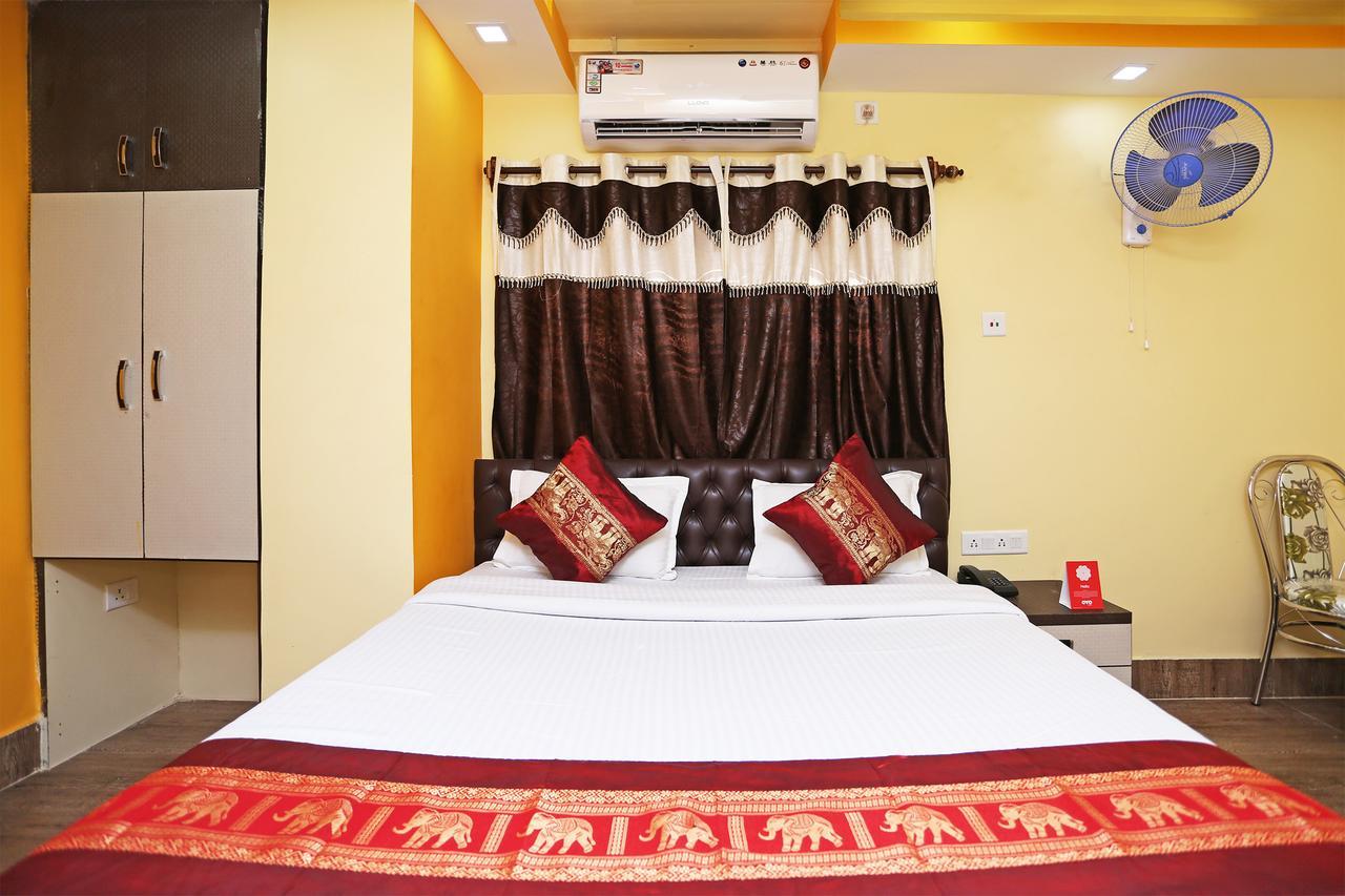 Oyo 9975 Hotel Asmeet 加尔各答 外观 照片