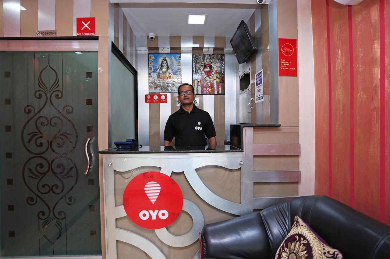 Oyo 9975 Hotel Asmeet 加尔各答 外观 照片