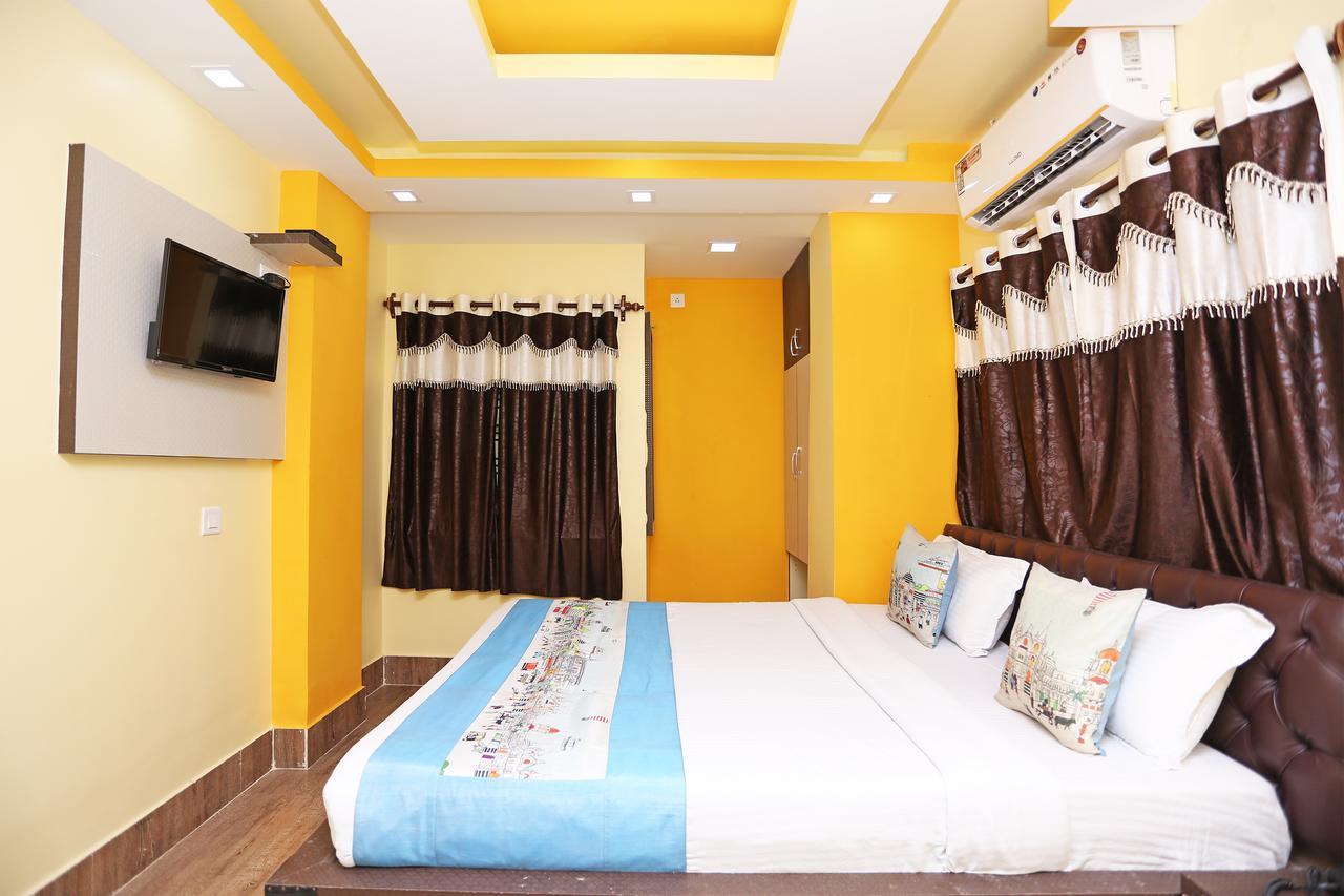 Oyo 9975 Hotel Asmeet 加尔各答 外观 照片