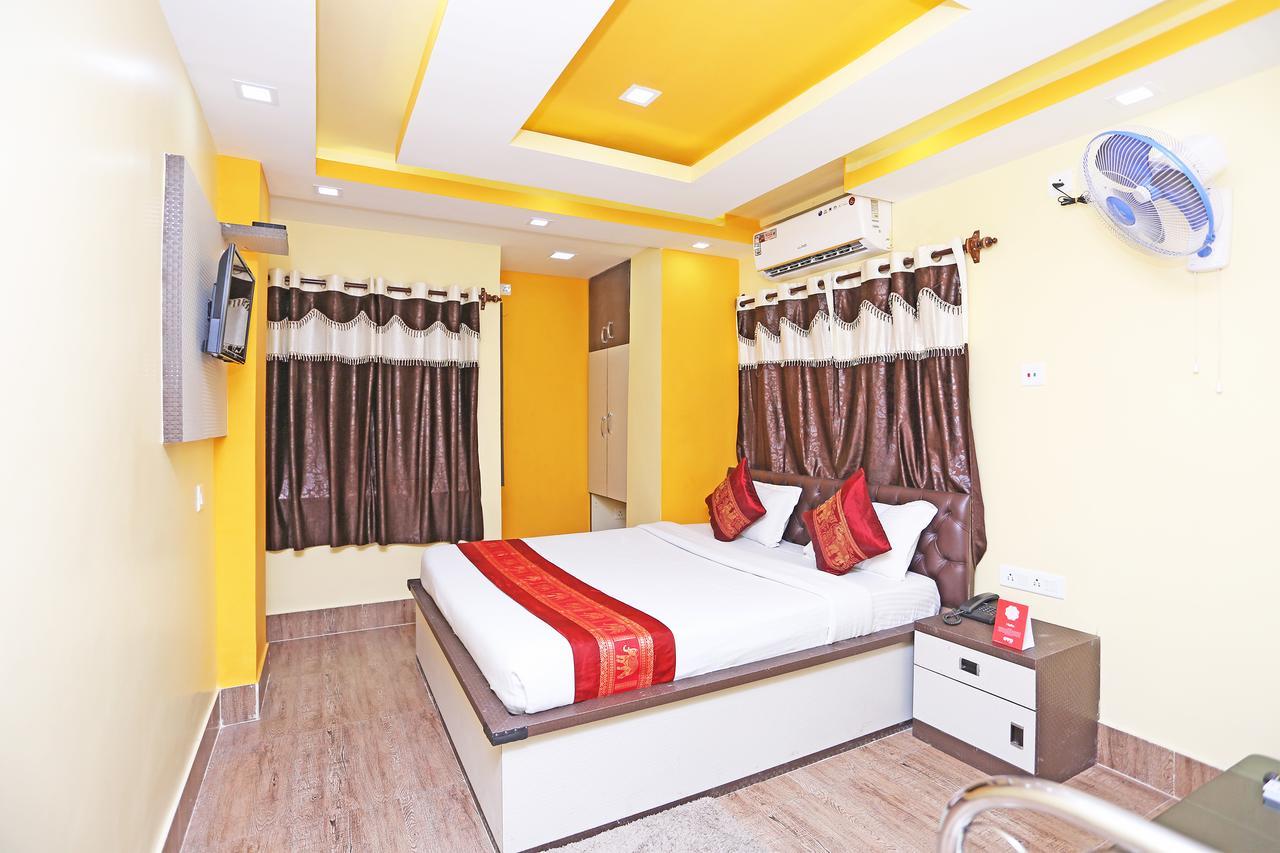 Oyo 9975 Hotel Asmeet 加尔各答 外观 照片