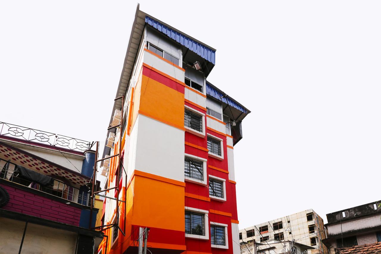 Oyo 9975 Hotel Asmeet 加尔各答 外观 照片