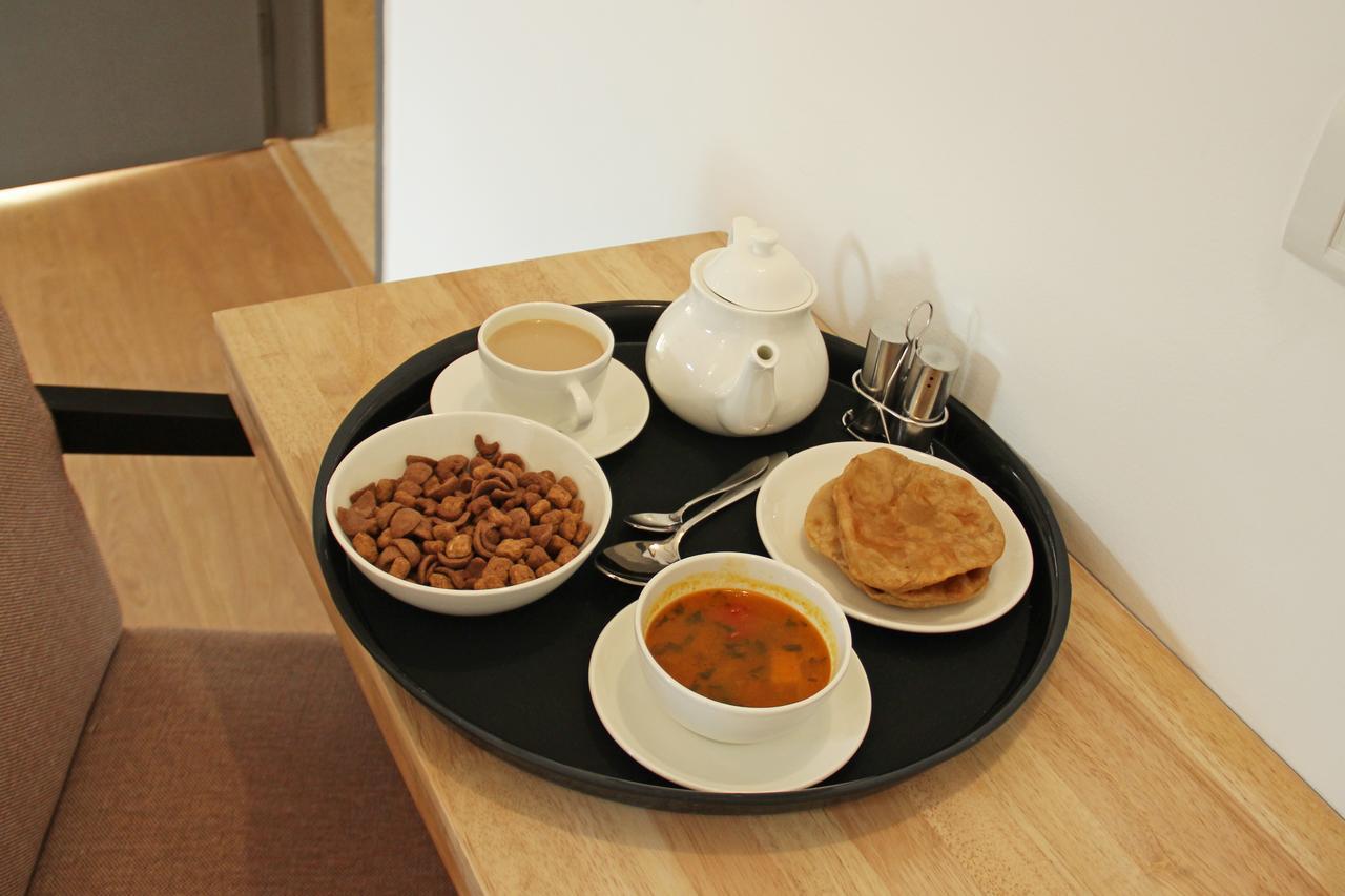 Oyo 9975 Hotel Asmeet 加尔各答 外观 照片