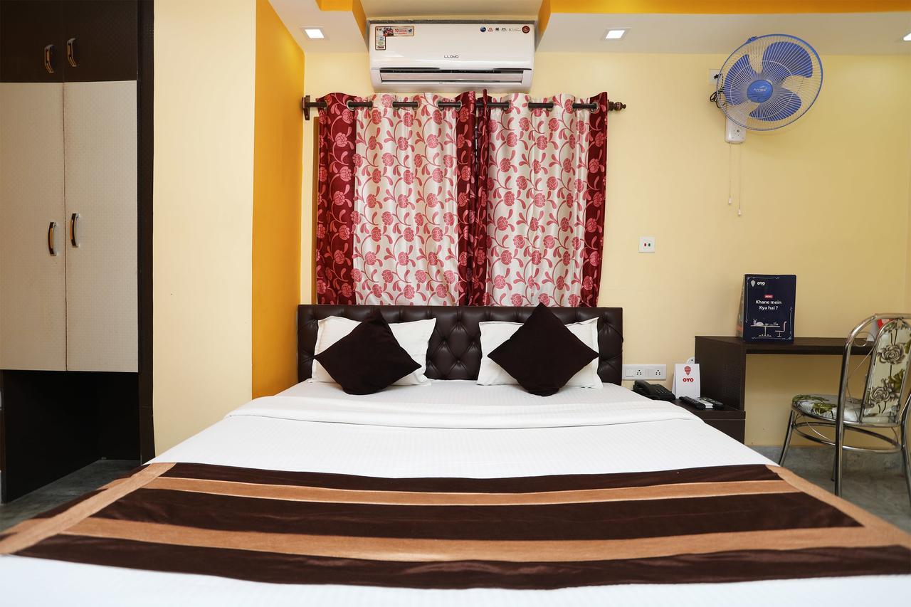 Oyo 9975 Hotel Asmeet 加尔各答 外观 照片
