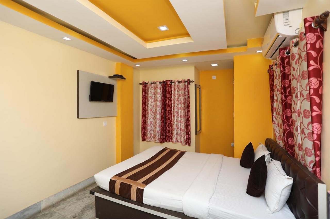 Oyo 9975 Hotel Asmeet 加尔各答 外观 照片