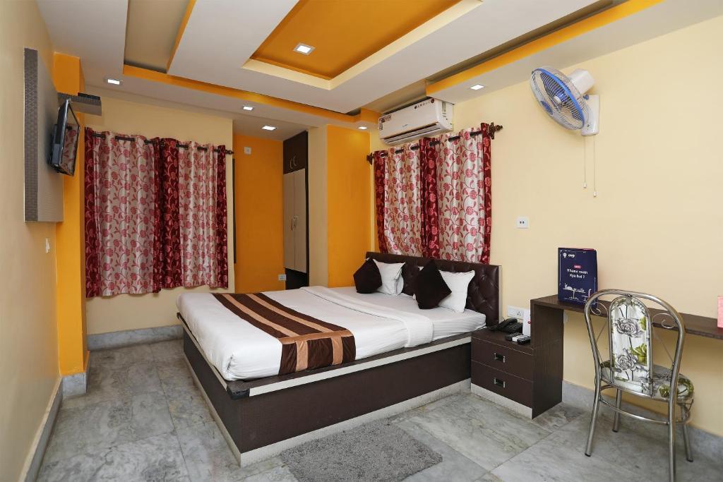 Oyo 9975 Hotel Asmeet 加尔各答 外观 照片